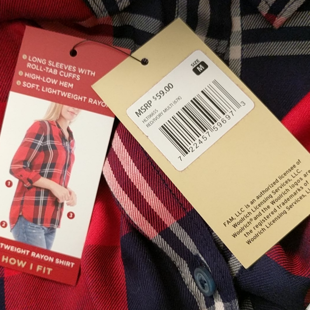 Shirt - Picture 6 of 6